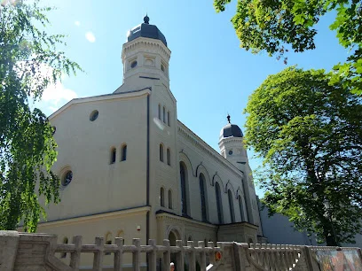 Nowa Synagoga w Ostrowie Wielkopolskim (Forum Synagoga)